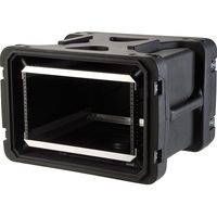 SKB 1SKB-R906U20 SKB 6U Roto Shock Rack 20 (51cm) Deep Rail to Rail