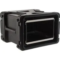 SKB 1SKB-R906U20 SKB 6U Roto Shock Rack 20 (51cm) Deep Rail to Rail