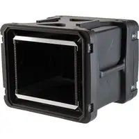 SKB 1SKB-R908U20 8U Roto Shock Rack 20 (51cm) Deep Rail to Rail