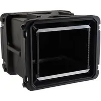 SKB 1SKB-R908U20 8U Roto Shock Rack 20 (51cm) Deep Rail to Rail