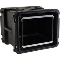 SKB 1SKB-R908U20 8U Roto Shock Rack 20 (51cm) Deep Rail to Rail