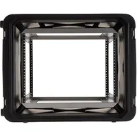 SKB 1SKB-R908U20 8U Roto Shock Rack 20 (51cm) Deep Rail to Rail