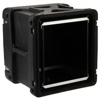 SKB 1SKB-R912U20 SKB 12U Roto Shock Rack 20 (51cm) Deep Rail To Rail