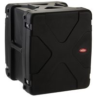 SKB 1SKB-R914U20 14U Roto Shock Rack 20 (51cm) Deep Rail To Rail