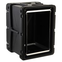 SKB 1SKB-R916U20 16U Roto Shock Rack 20 (51cm) Deep Rail To Rail