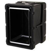 SKB 1SKB-R916U20 16U Roto Shock Rack 20 (51cm) Deep Rail To Rail