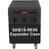SKB 1SKB19-R1400 SKB GigSafe