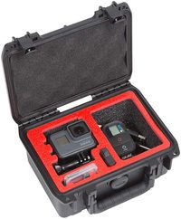 SKB 3I-0705-3-GP1 Waterproof Case For 1 Go-Pro