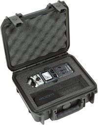 SKB 3I-0907-4-H5 Case For Zoom H5 Recorder