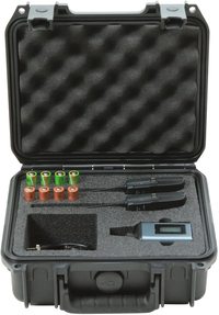 SKB 3I-0907-4-SWK Sennheiser SW Wireless Case