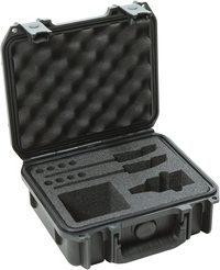 SKB 3I-0907-4-SWK Sennheiser SW Wireless Case