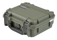 SKB 3I-0907-4M-L Case With Layered Foam