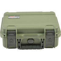 SKB 3I-1209-SP-M Single Pistol Case Olive