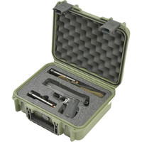SKB 3I-1209-SP-M Single Pistol Case Olive