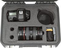 SKB 3I-13096SLR2 Waterproof DSLR Pro Camera Case 2