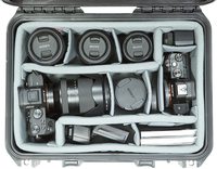 SKB 3I-1510-6DT Waterproof Case With Think Tank Dividers