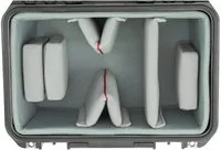 SKB 3I-1610-10DT Waterproof Case With Think Tank Dividers