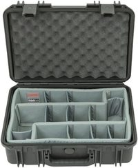 SKB 3I-1711-6DT Waterproof Case With Think Tank Dividers