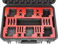SKB 3I-1711-6GP6 Waterproof Case For 6 Go-Pros