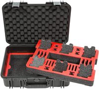 SKB 3I-1711-6GP6 Waterproof Case For 6 Go-Pros