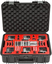 SKB 3I-1711-6GP6 Waterproof Case For 6 Go-Pros