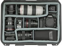 SKB 3I-1813-5DT Waterproof Case With Think Tank Dividers