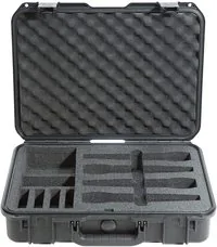 SKB 3I-1813-5WMC Case For 4 Microphones