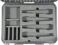 SKB 3I-1813-5WMC Case For 4 Microphones