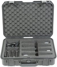 SKB 3I-1813-5WMC Case For 4 Microphones