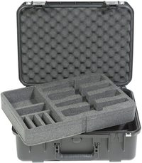 SKB 3I-1813-7WMC Case For 8 Microphones