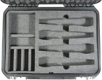 SKB 3I-1813-7WMC Case For 8 Microphones
