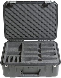 SKB 3I-1813-7WMC Case For 8 Microphones
