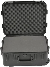 SKB 3I-1914-8B-C Case With Cubed Foam with Wheels