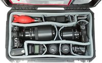 SKB 3I-2011-7DT Waterproof Case with Wheels (With Think Tank Dividers)