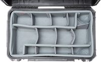 SKB 3I-2011-7DT Waterproof Case with Wheels (With Think Tank Dividers)