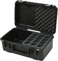 SKB 3I-2011-MC12 Case For 12 Microphones