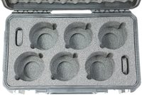 SKB 3I-20118LENS Case For DSLR Lenses
