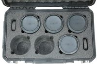 SKB 3I-20118LENS Case For DSLR Lenses