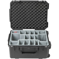 SKB 3I-2015-10PT Case with Wheels (with Think Tank Dividers)