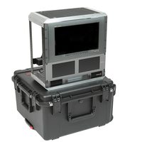 SKB 3I-22221210U SKB 10U iSeries Fly Rack  10