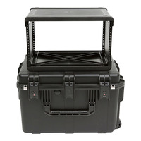 SKB 3I-2317M146U SKB 6U iSeries Injection Molded Fly Rack  13 Inch