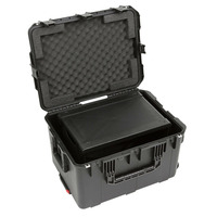 SKB 3I-2317M146U SKB 6U iSeries Injection Molded Fly Rack  13 Inch
