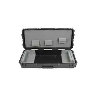 SKB 3I-4719-TKBD 61 Note Keyboard Case with Wheels