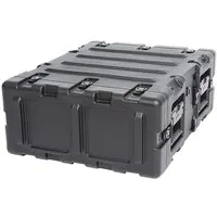 SKB 3RR-3U20-22B 3U Removable Shock Rack 20 (51cm) Deep Rail To Rail