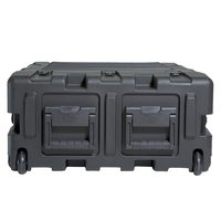 SKB 3RR-3U24-25T 3U Removable Shock Rack 24 (61cm) Deep Rail To Rail  in Tan.
