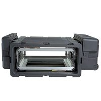 SKB 3RR-3U24-25B 3U Removable Shock Rack 24 (61cm) Deep Rail To Rail