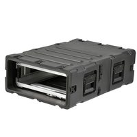 SKB 3RR-3U30-25B 3U Removable Shock Rack 30 (76cm) Deep Rail to Rail