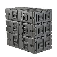 SKB 3RR-3U30-25B 3U Removable Shock Rack 30 (76cm) Deep Rail to Rail