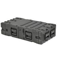 SKB 3RR-3U30-25B 3U Removable Shock Rack 30 (76cm) Deep Rail to Rail