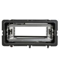 SKB 3RR-3U30-25B 3U Removable Shock Rack 30 (76cm) Deep Rail to Rail